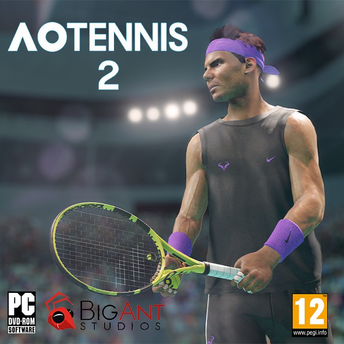 Vợt Tennis Ao Tennis 2 Chất Lượng Cao