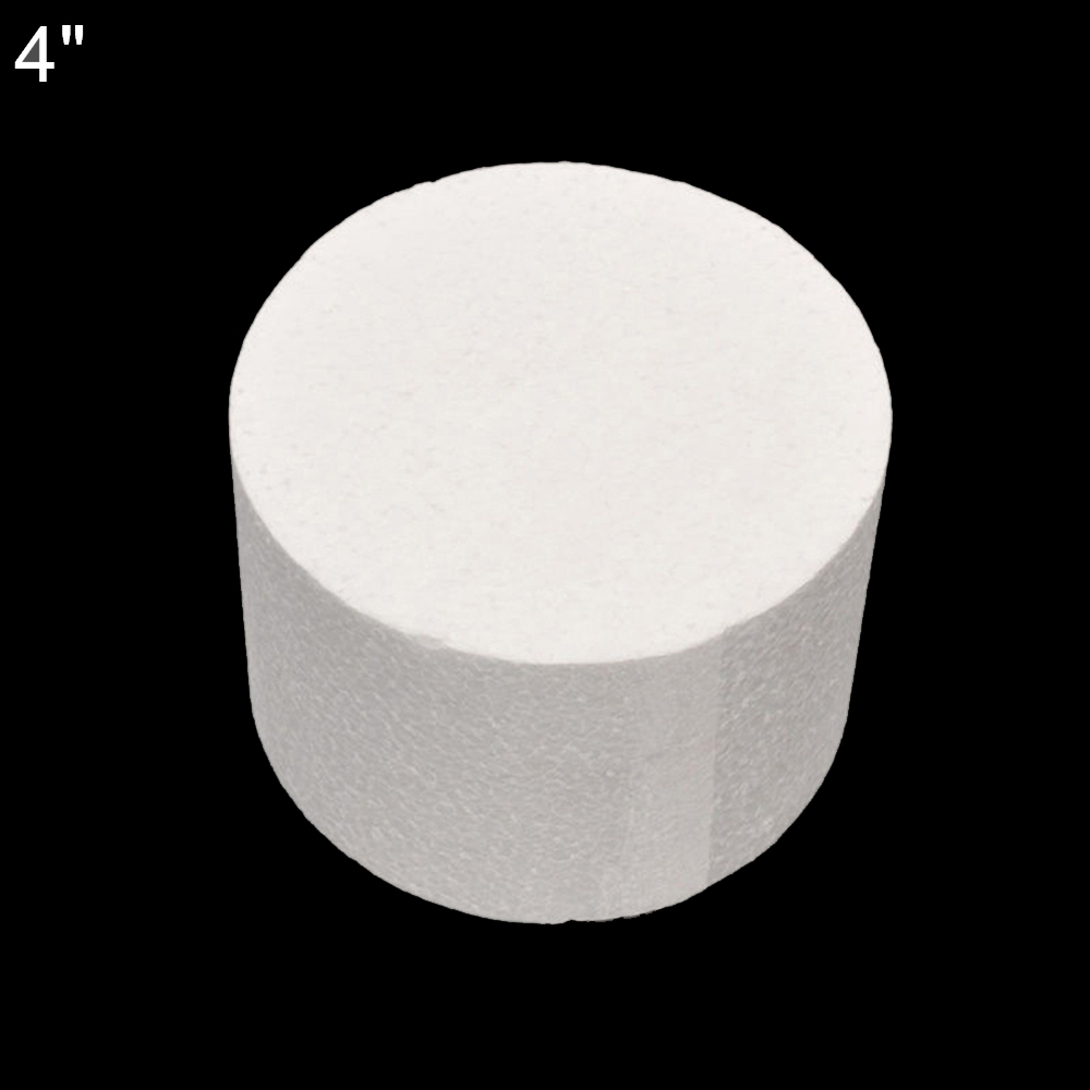 Mô hình bánh kem giả 4/ 6/ 8 inch tiện lợi