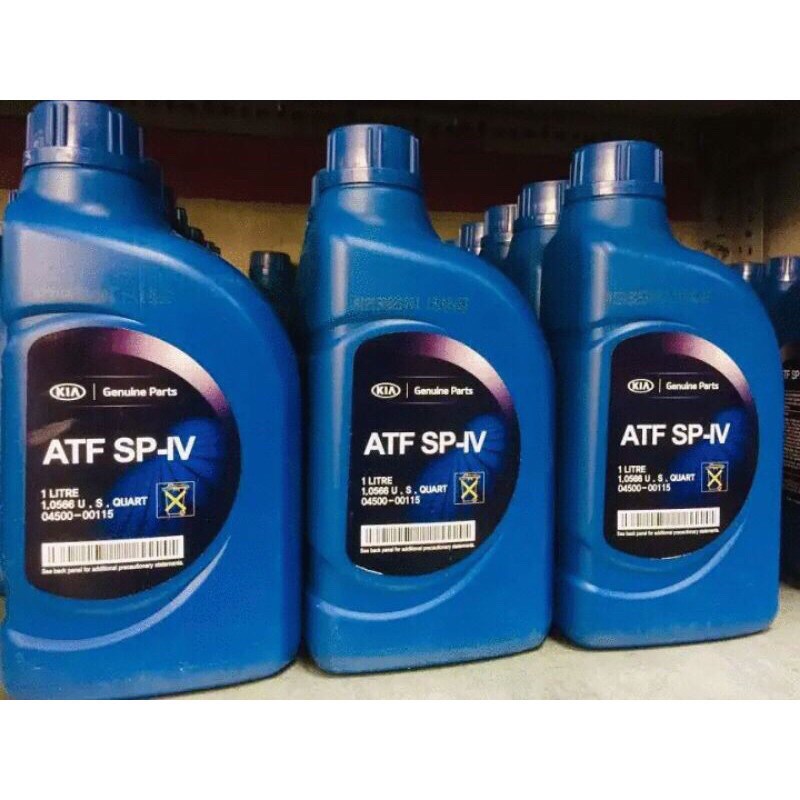 Dầu số tự động ATF SP-IV kia