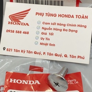 Ốc bửng fu 1 / ốc yếm fu 1 zin chính hãng honda
