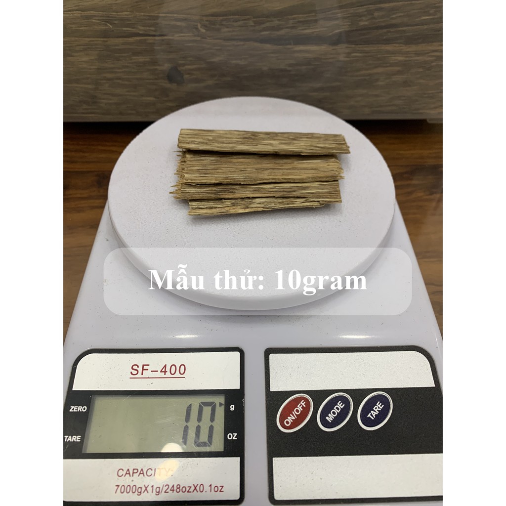 Trầm hương xông nhà, trầm miếng - Mã 9298 - Tặng than đốt cho túi 50g - Nhật Mã Agarwood