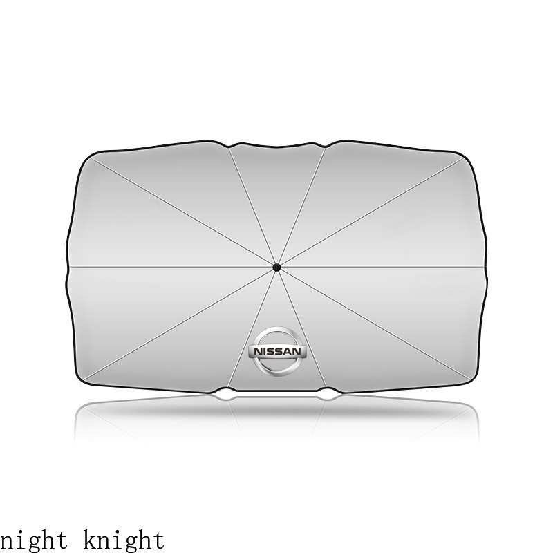 Tấm Che Nắng Cách Nhiệt Gắn Phía Trước Kính Xe Hơi Nissan Terra Navara Almera Patrol royale X-Trail Sylphy JUKE