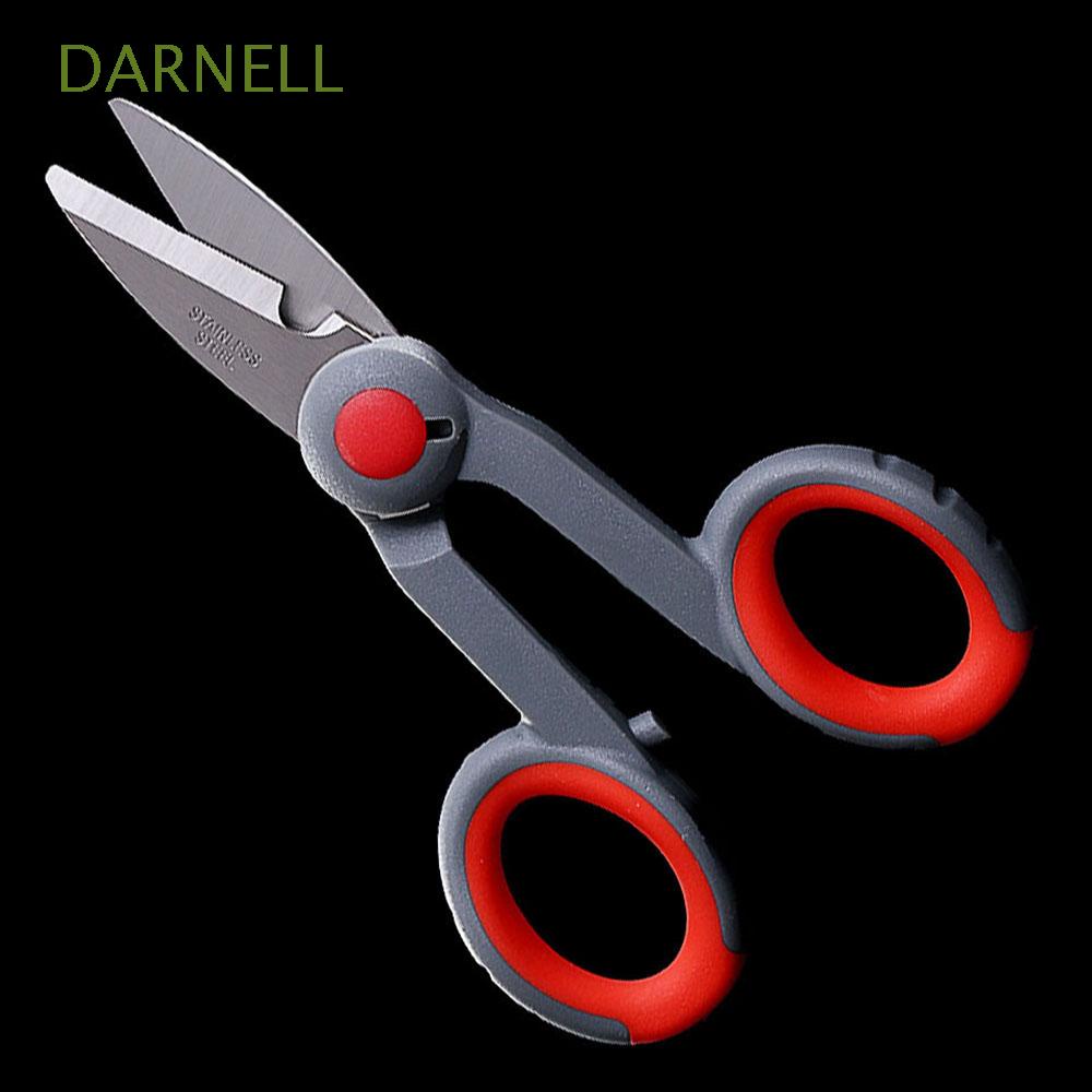 Kìm Cắt Dây Câu Cá Chịu Lực Tốt Đa Năng Tiện Dụng