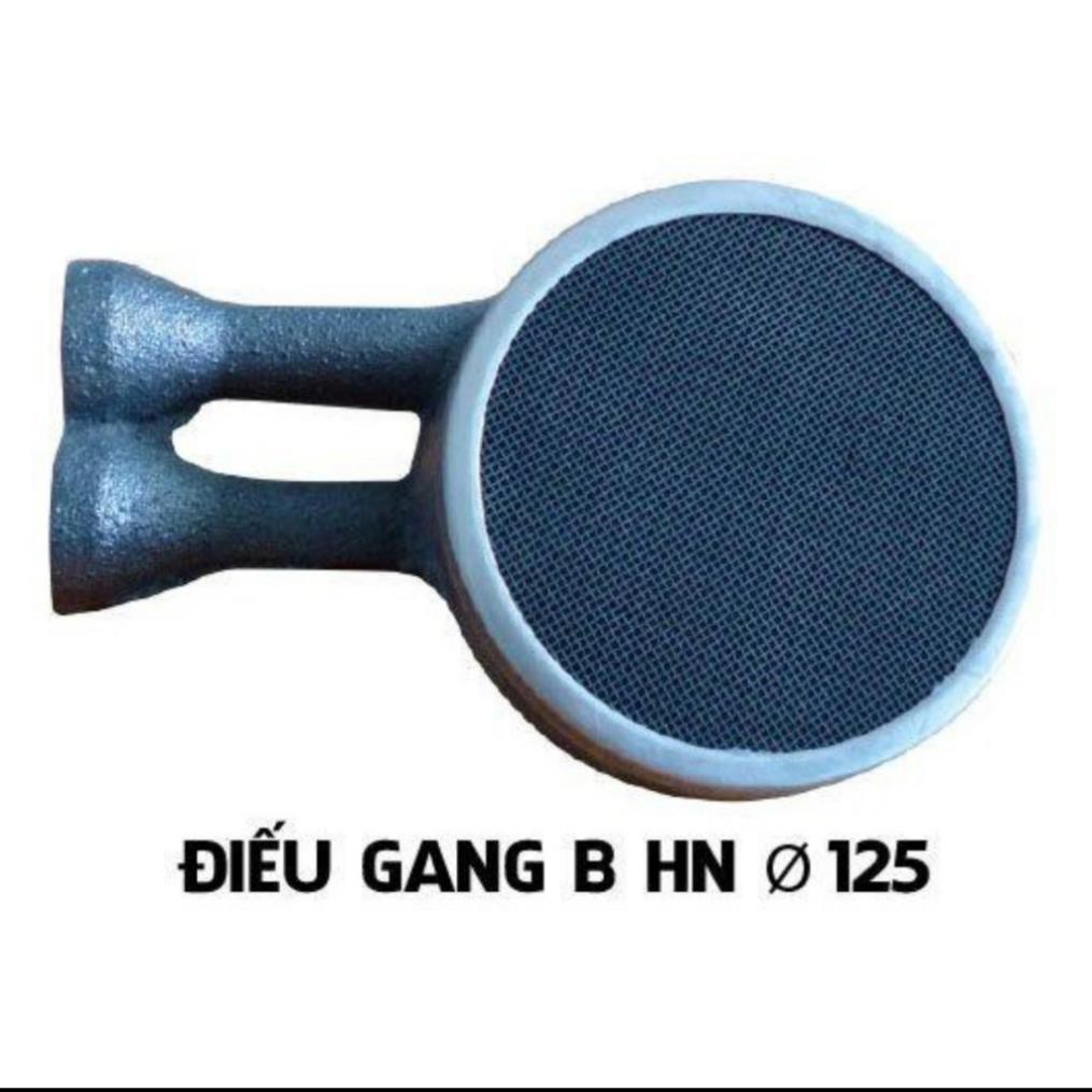 combo bộ bếp hồng ngoại 2 vòng nhiệt(2 họng,2 cụm đánh lửa,2 khay inox,2 kiềng như hình)