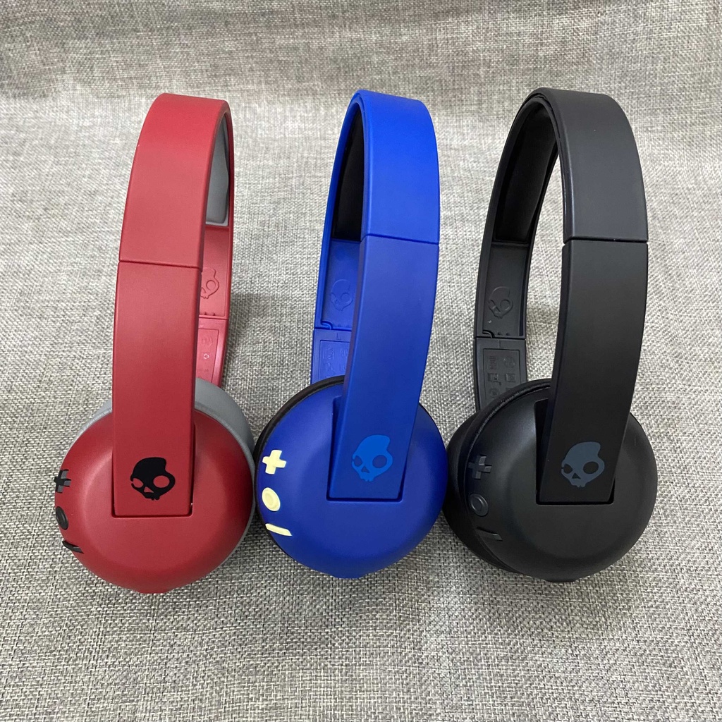 Tai nghe chụp tai onear Skullcandy Uproar - Tai nghe không dây Skullcandy Uproar