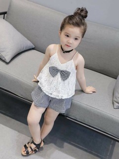 Set bộ đẹp cho bé gái
