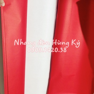 {10 tờ} Giấy hồng đơn - Giấy đỏ trang trí