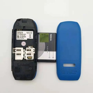 Điện thoại Nokia C1-00 - 2 sim