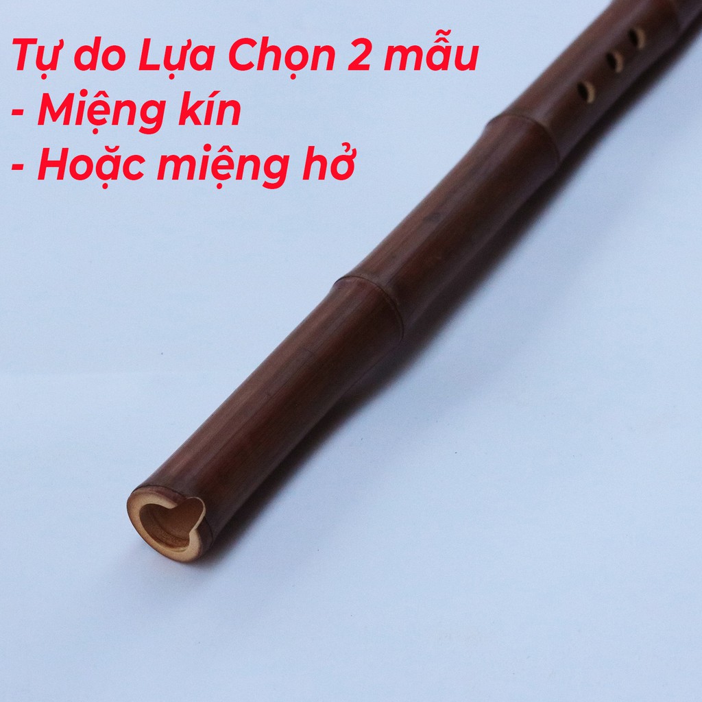 TIÊU TRÚC BÙI GIA - HUN KHÓI - CHỐNG NỨT - VS2 - DÒNG SÁO QUY CHUẨN CAO CẤP