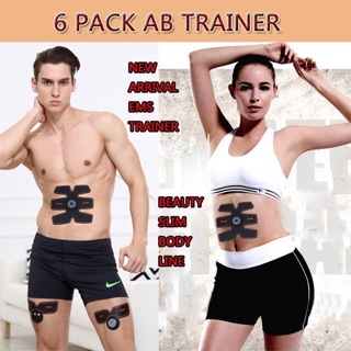MÁY MASSAGE XUNG ĐIỆN TẬP CƠ BỤNG