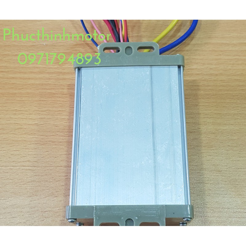 IC Điều tốc motor DC 24v 800w động cơ chổi than giá tốt