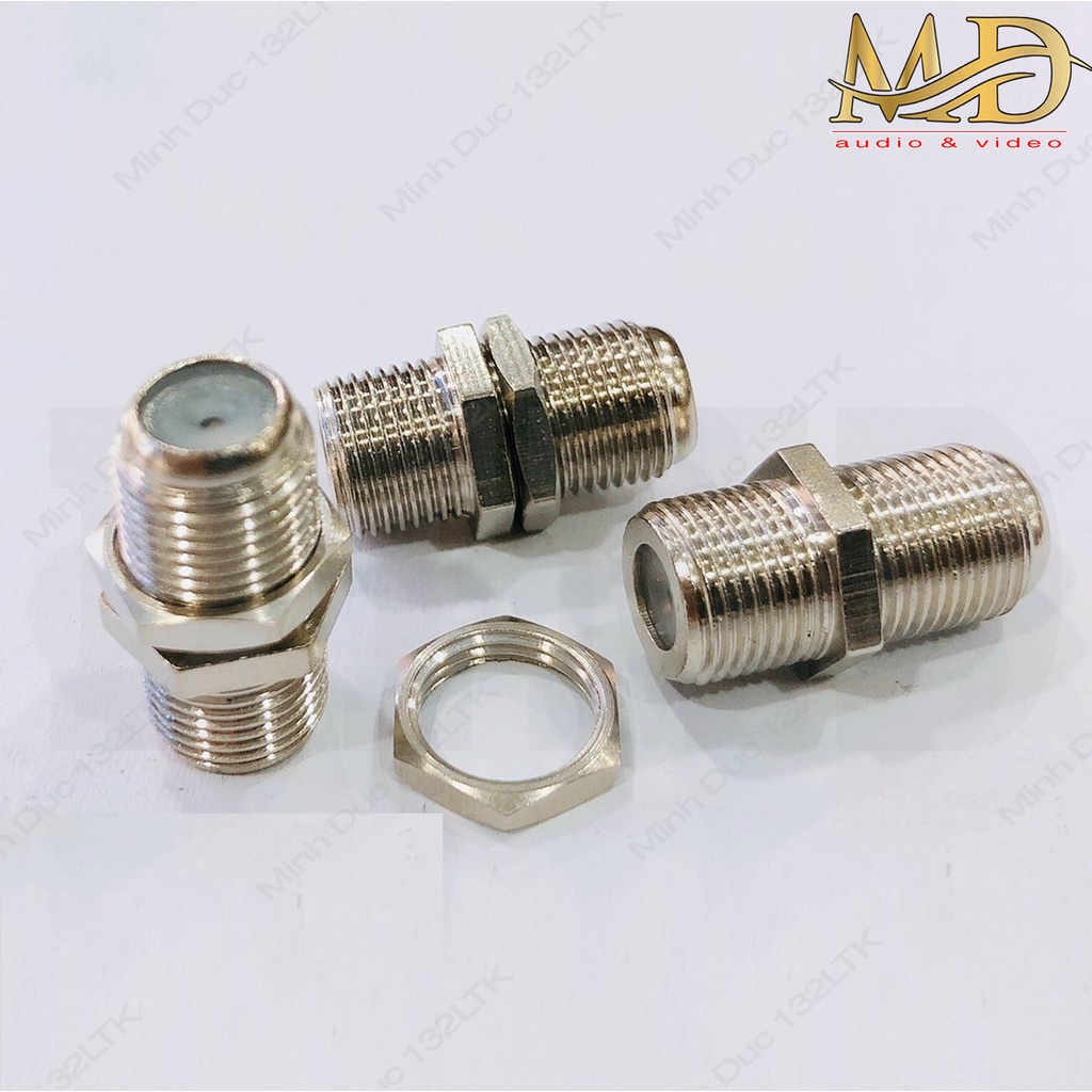 Jack F5 NỐI DÂY CÁP TV, CÁP CAMERA, TRUYỀN HÌNH CÁP - Jack NỐI