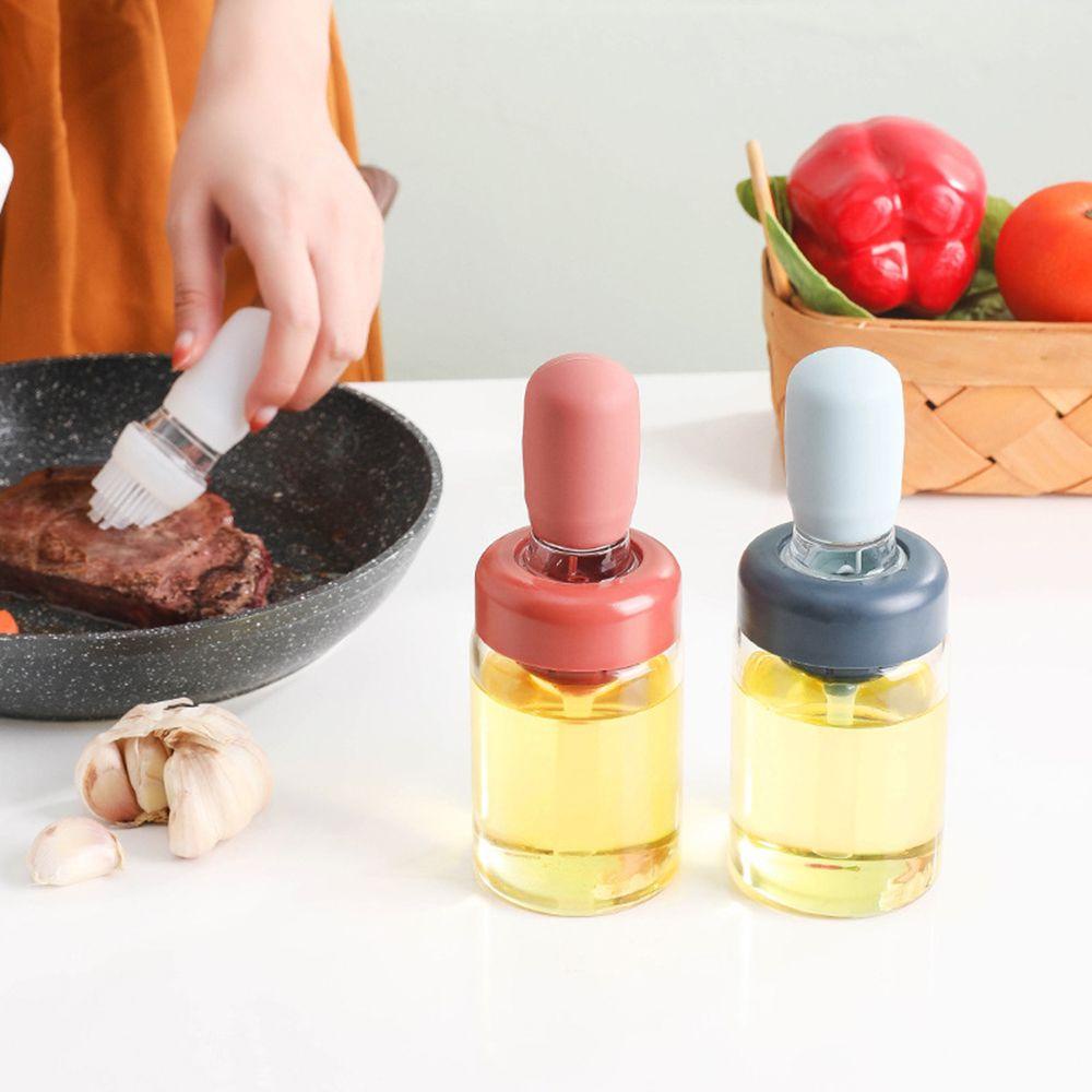 JANE Cọ Quét Dầu Chịu Nhiệt Độ Cao Tiện Dụng Cho Tiệc Nướng BBQ