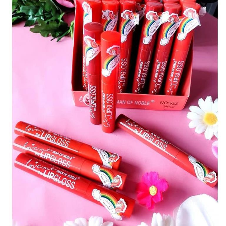 Son Kem Lì Iman Of Noble Hương Cam Táo SiêuThích