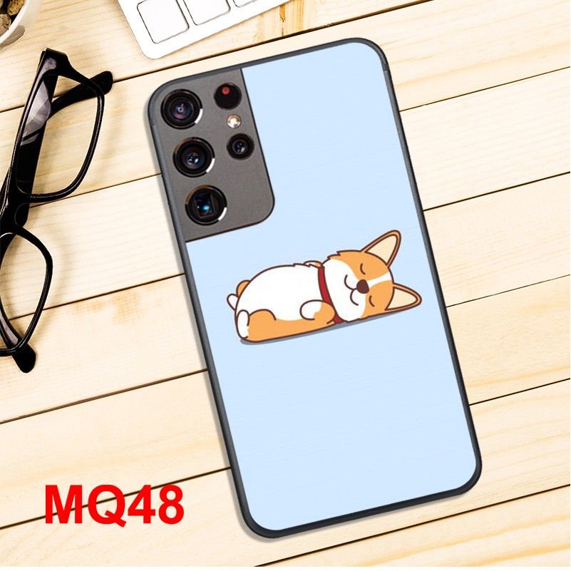 ỐP LƯNG SAMSUNG S21 5G - SAMSUNG S21 ULTRA 5G - SAMSUNG S21 PLUS 5G IN HÌNH THÚ CƯNG SIÊU CUTE DỄ THƯƠNG