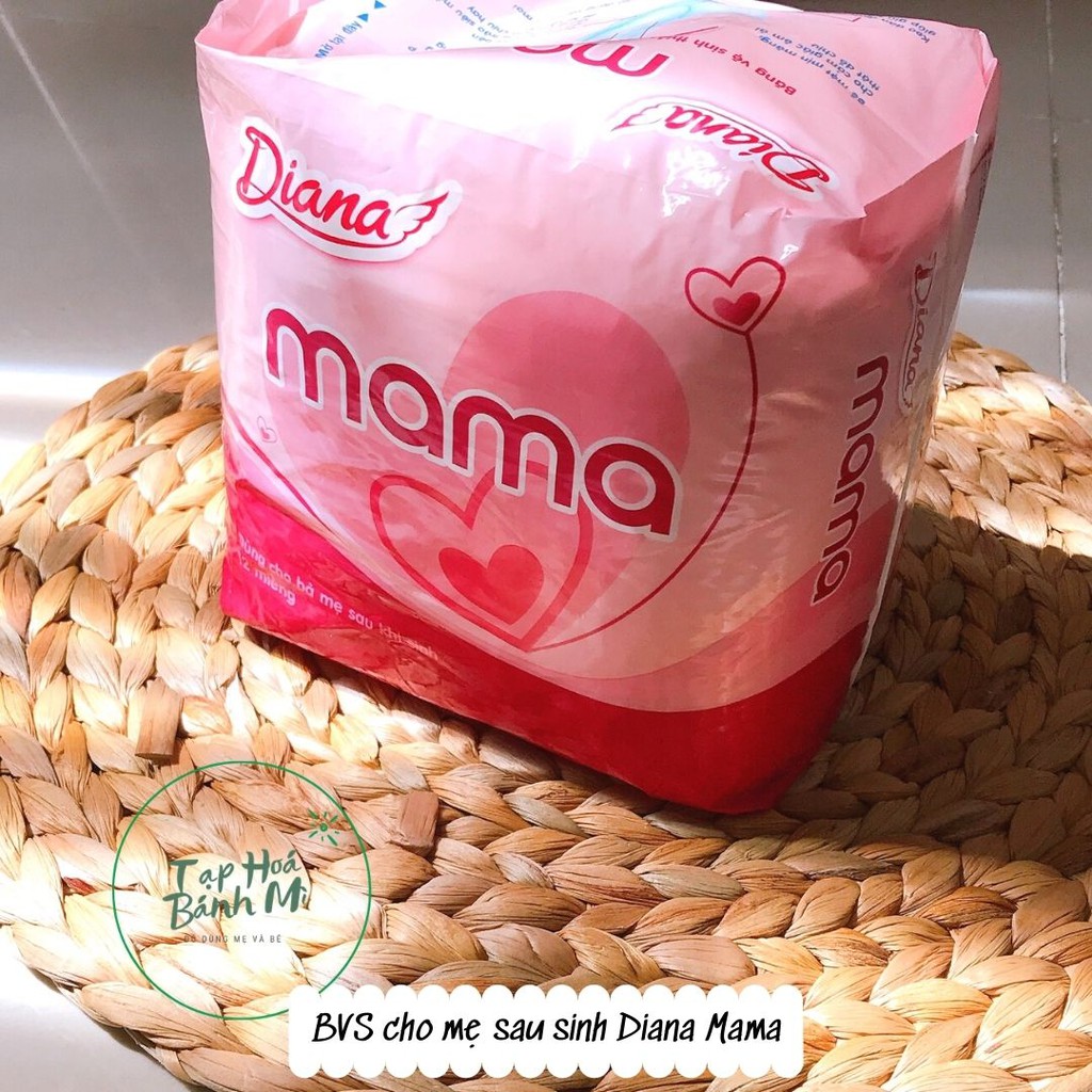 BVS Diana Mama cho mẹ sau sinh