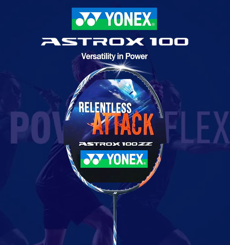 Vợt Cầu Lông Yonexs Astrox100Zx