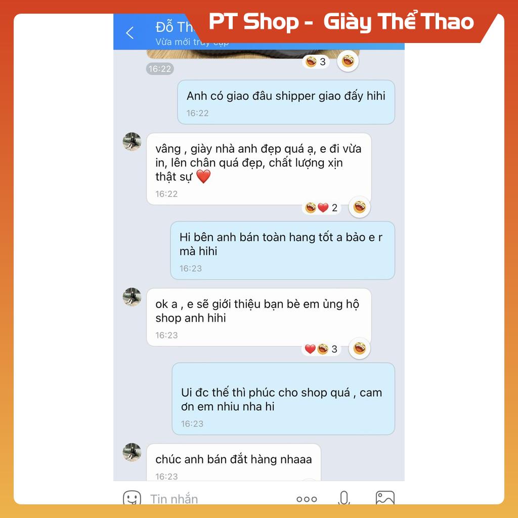 [FreeShip+Giá Hủy Diệt] Giầy Alphabounce xịn sò Full phụ kiện, Giày Sneaker Alphabounce đen vàng , Hót trend