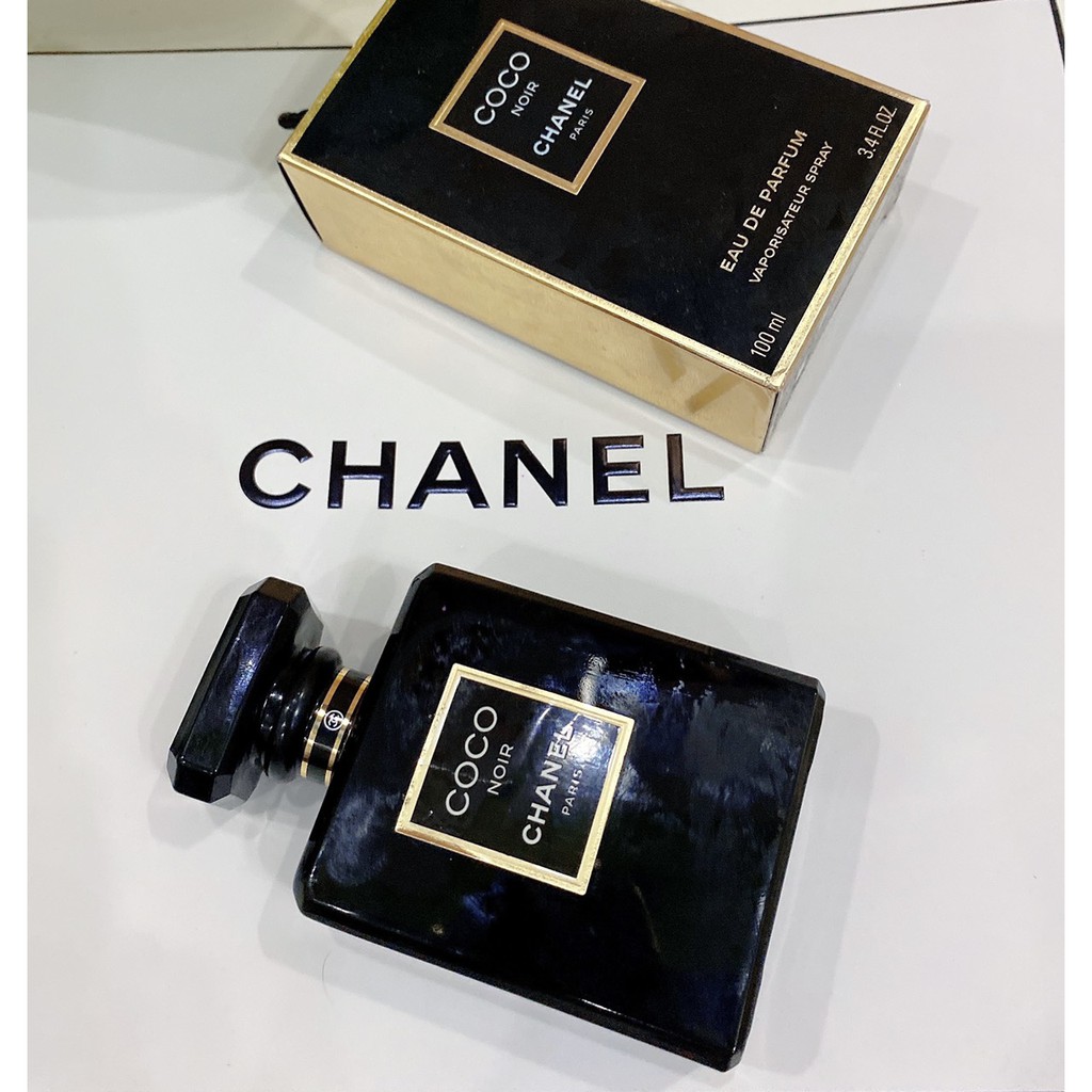 [CHÍNH HÃNG+BILL+VIDEO] Nước hoa Chanel Coco Noir 100ml