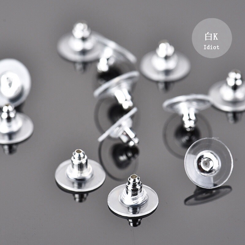 Set 100 đích bông tai