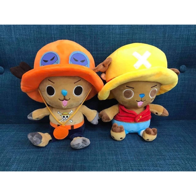 Gấu bông chopper