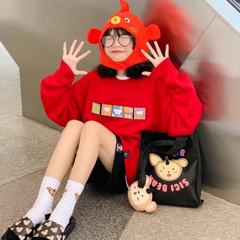 Áo candy uncover | BigBuy360 - bigbuy360.vn