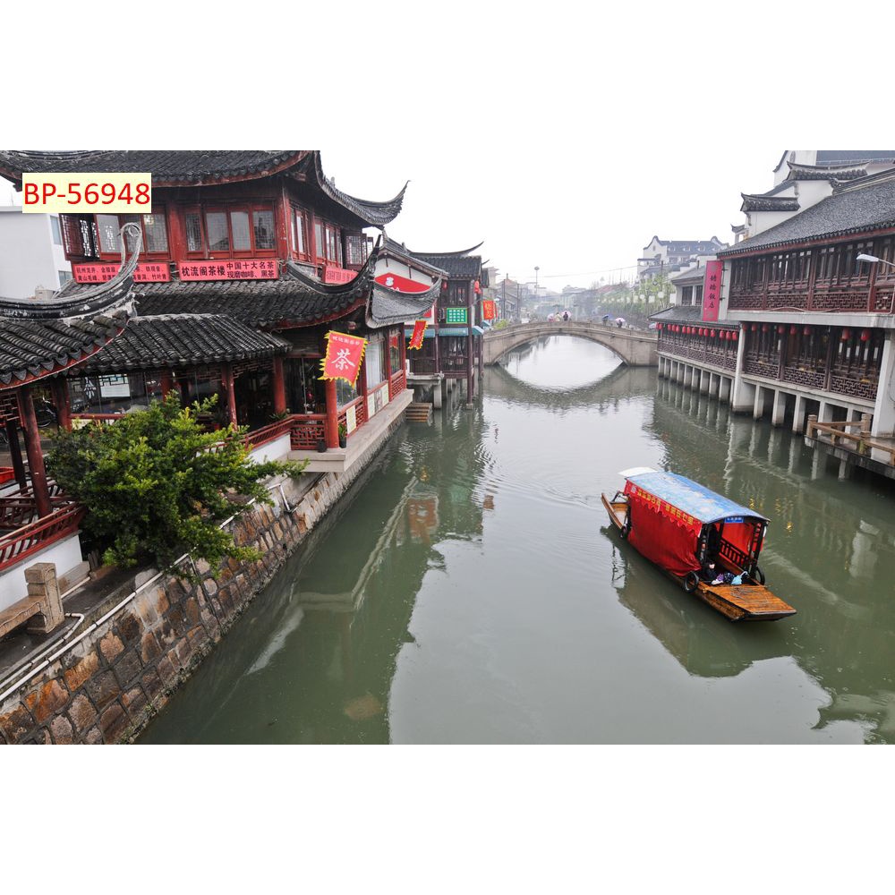 Tranh dán tường 3D Chất liệu lụa 3D, xé không rách, lau chùi thoải mái