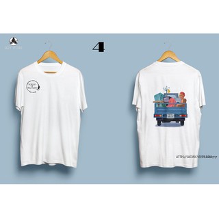 ÁO THUN UNISEX NAM NỮ TREND SAIGON IN MY EYES - SÀI GÒN - A022