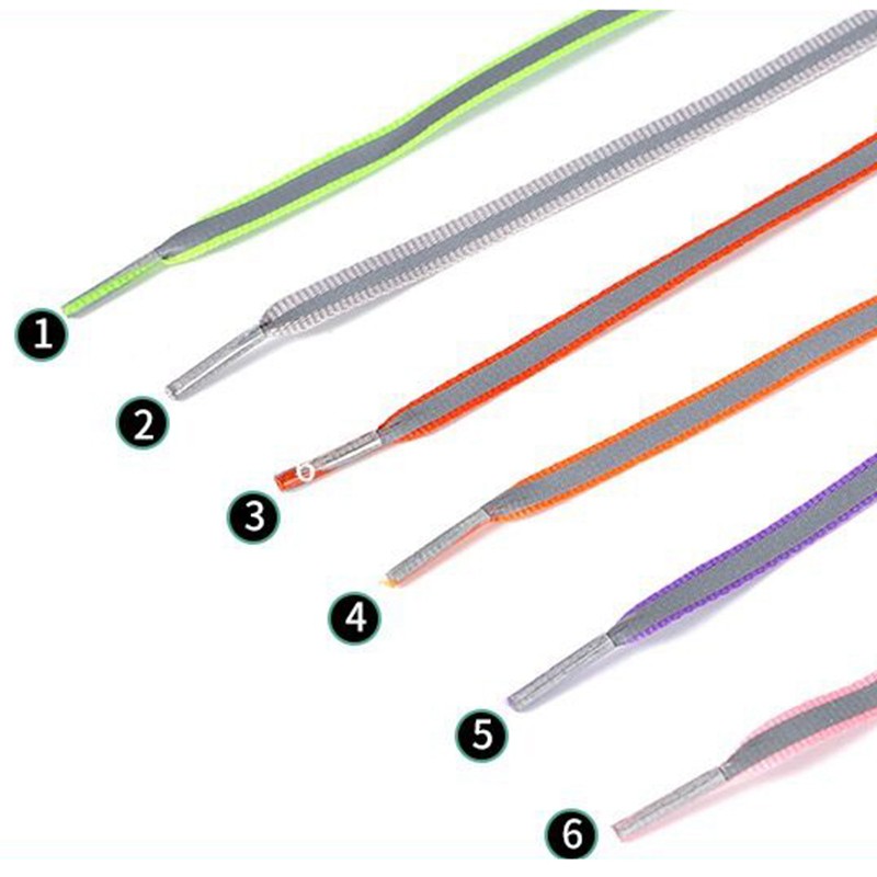 Dây Giày Sneaker An Toàn 3M Dài 120Cm
