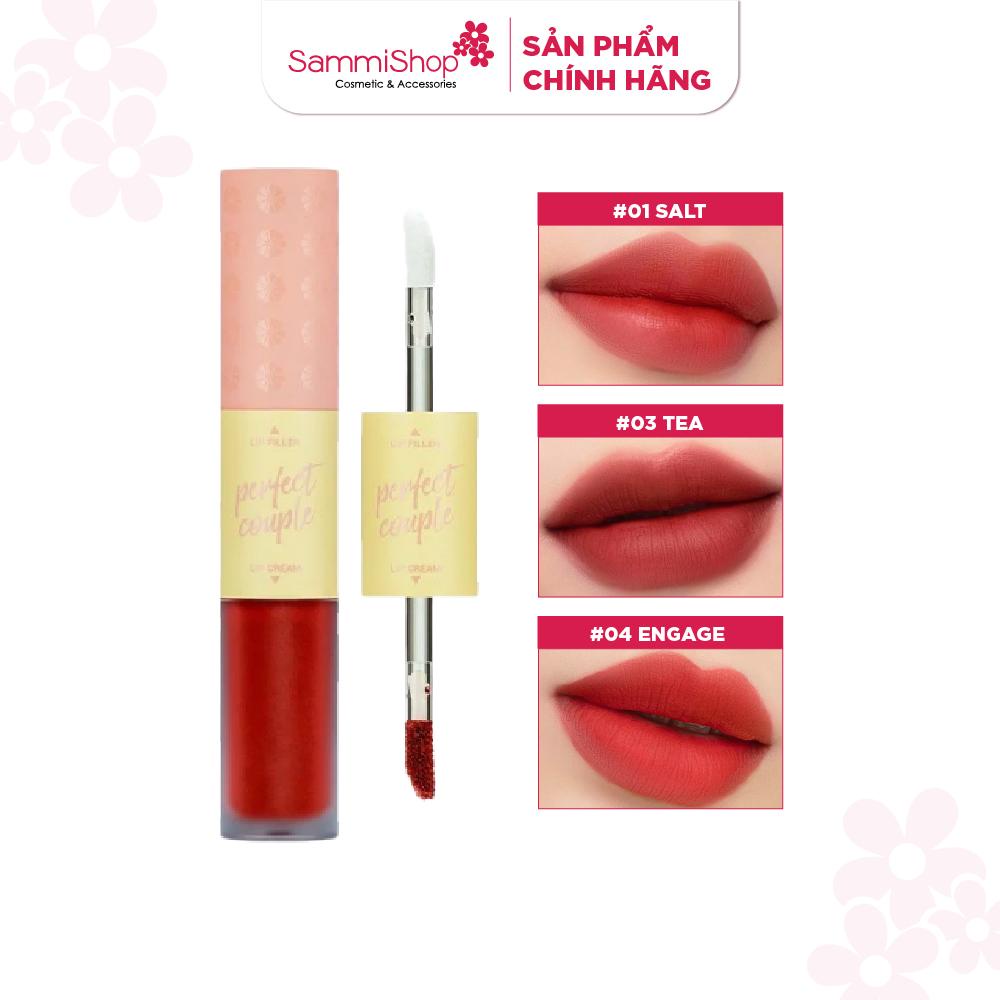 Lemonade Son kem Perfect Couple Lip - Ver 2