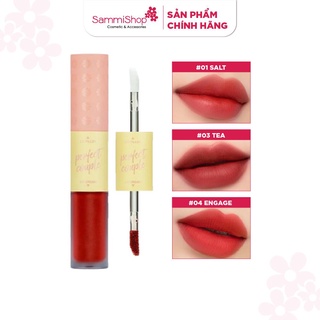 Lemonade Son kem Perfect Couple Lip - Ver 2