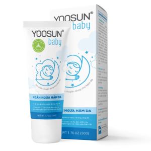 YOOSUN baby kem bôi ngăn ngừa hăm da tuýp 50g