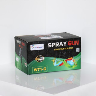 Súng phun sơn ASIA W71G