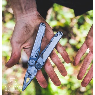 Kìm Đa Năng Leatherman Wave Plus- Multi-Tool (18 In 1)