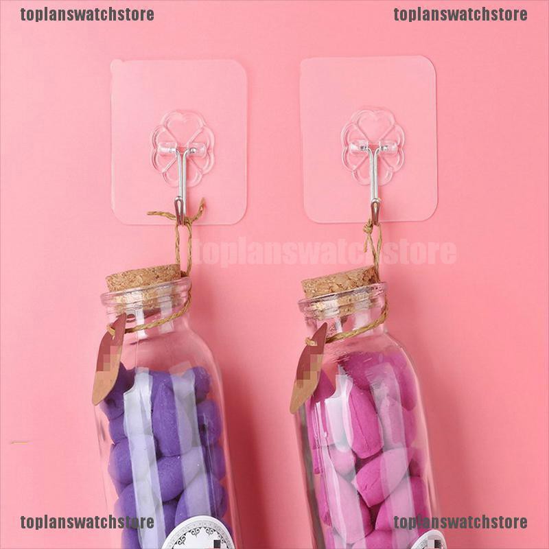 Set 5 Móc Dán Tường Chịu Lực 10KG