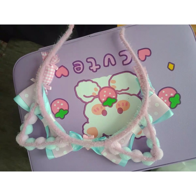 YASLC0121-Bờm tóc baby kẹo ngọt