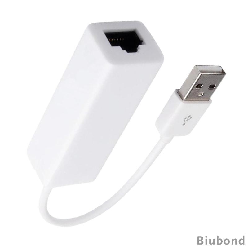 Bộ Chuyển Đổi Usb Sang Ethernet 10 / 100mbps Hỗ Trợ Windows 98