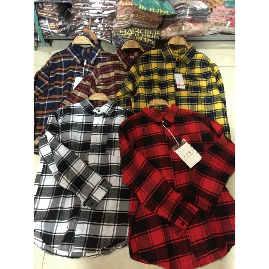 áo sơ mi nữ kẻ caro nhiều màu, hàng đẹp ( kèm hình ảnh tự tay shop chụp thật 100% ), giao màu ngẫu nhiên