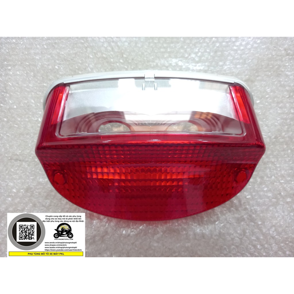 Đèn hậu ,chụp đèn hậu ,đèn lái chụp đèn lái  Honda Hornet 250 600 CBR1100XX Blackbird