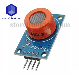 Mạch cảm biến nồng độ cồn MQ-3