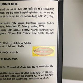 Thuốc duỗi tóc Kanac 600ml