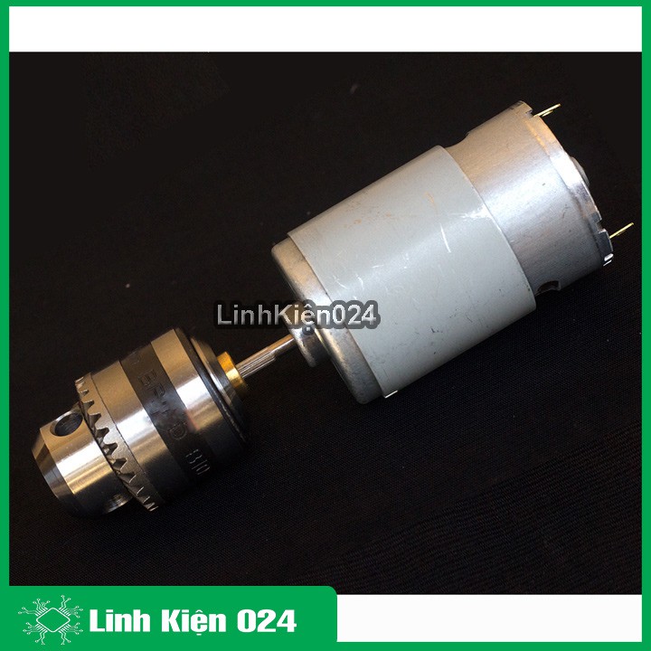 Tự Chế Khoan 555 Siêu Khỏe V1