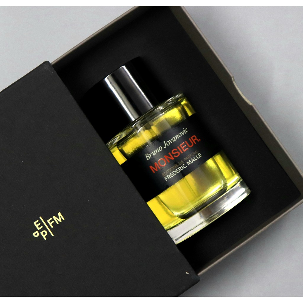 Mẫu thử nước hoa Monsieur Frederic Malle ( FM )