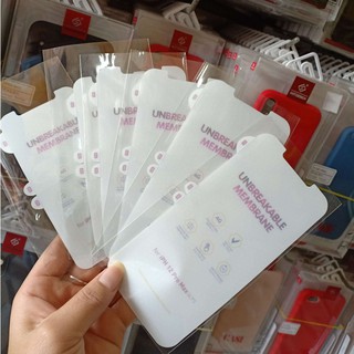 Miếng dán PPF AG Chống vân tay mặt trước cho iPhone 12/12p/12 mini/12 Pro Max