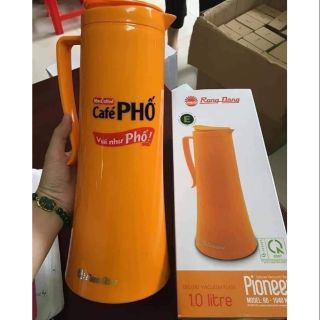 Phích nước bỉm sữa Rạng Đông