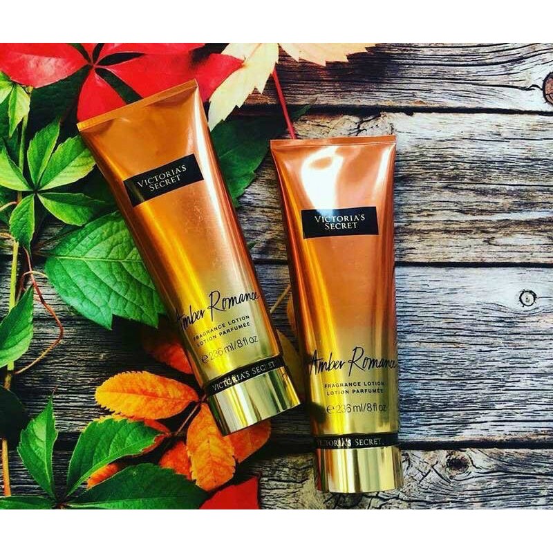  Dưỡng thể Victoria’s Secret Amber Romance 236ml | BigBuy360 - bigbuy360.vn