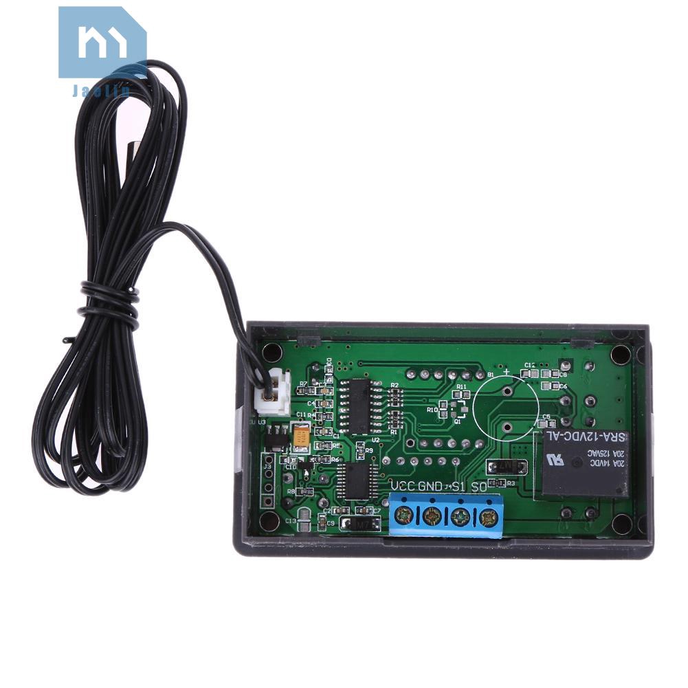 Bộ Điều Khiển Nhiệt Độ Kỹ Thuật Số Dc:12V W3230