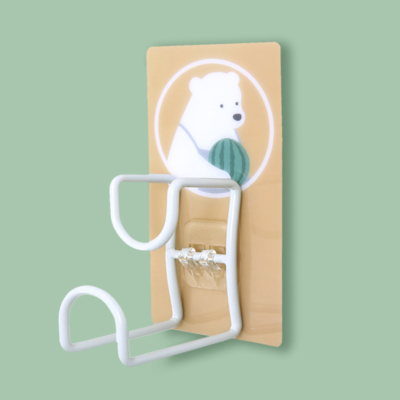 Móc Treo Chậu Rửa Tay Gắn Tường Đa Năng