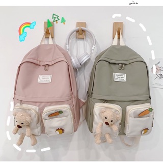 Balo Teddy siêu cute