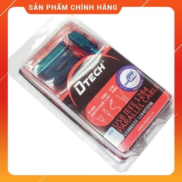 Cáp USB sang Parallel IEEE 1284 Dtech DT-5004 dailyphukien